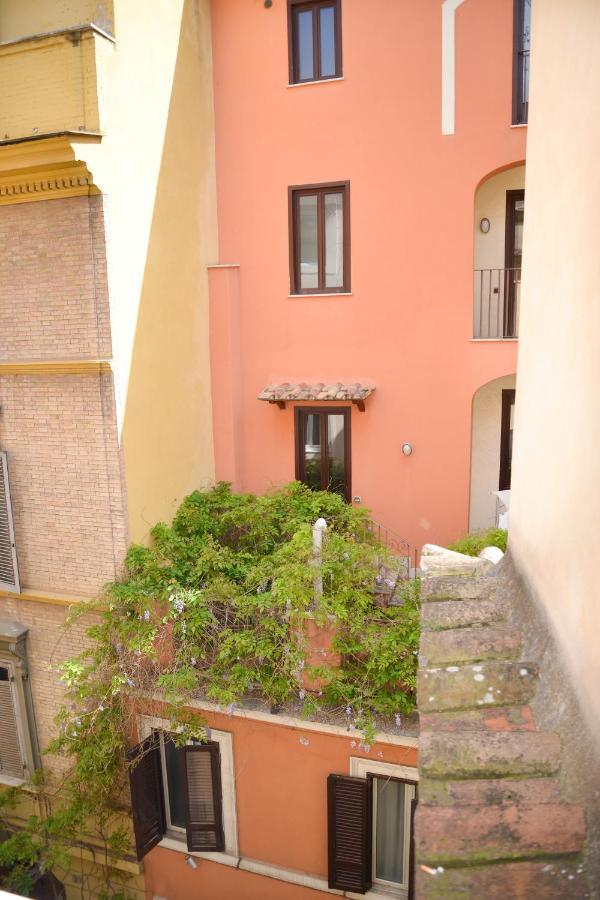 Fidia Palace Claudia'S Apartment Colosseo 로마 외부 사진