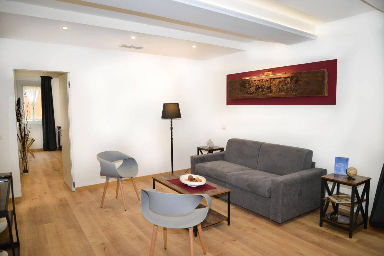 Fidia Palace Claudia'S Apartment Colosseo 로마 외부 사진